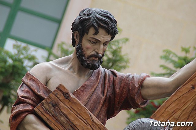 Traslado pasos Jueves Santo 2019 - (Reportaje I) - 362