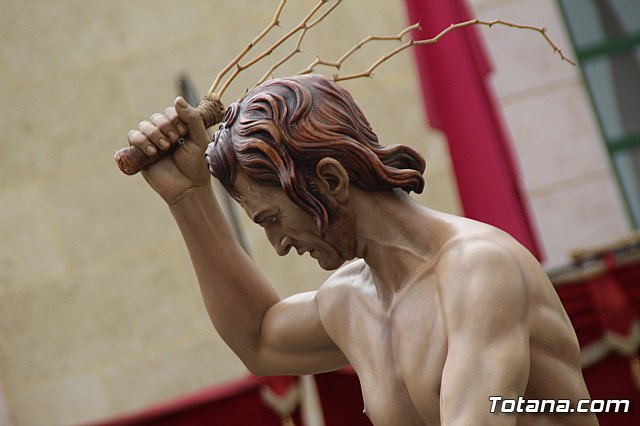 Traslado pasos Jueves Santo 2019 - (Reportaje I) - 363