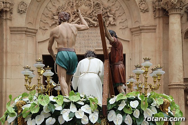 Traslado pasos Jueves Santo 2019 - (Reportaje I) - 365