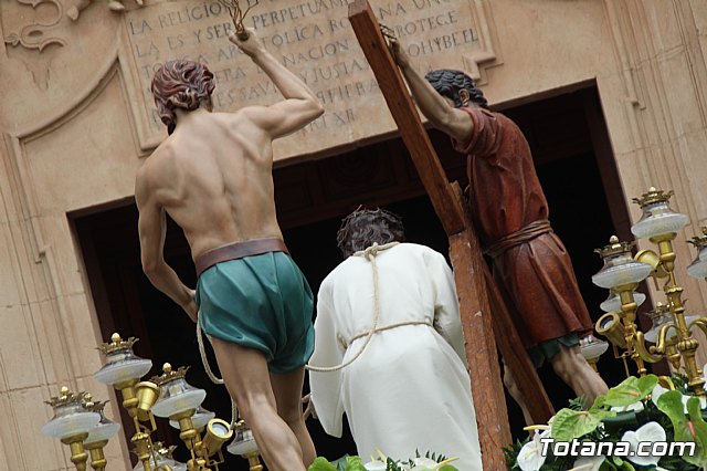 Traslado pasos Jueves Santo 2019 - (Reportaje I) - 366