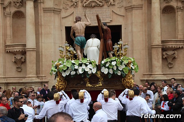 Traslado pasos Jueves Santo 2019 - (Reportaje I) - 367