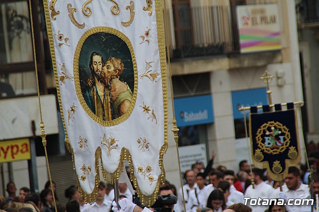 Traslado pasos Jueves Santo 2019 - (Reportaje I) - 369