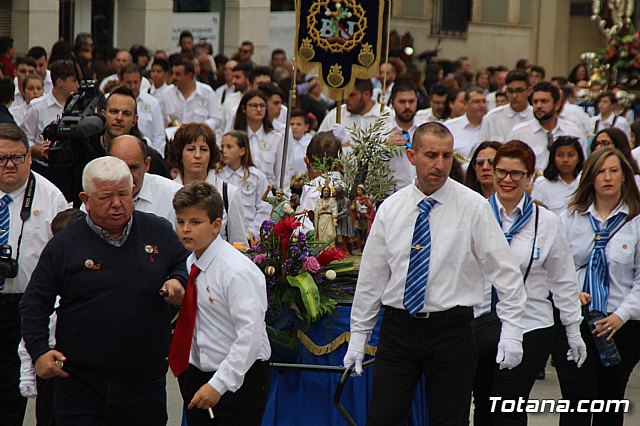 Traslado pasos Jueves Santo 2019 - (Reportaje I) - 371