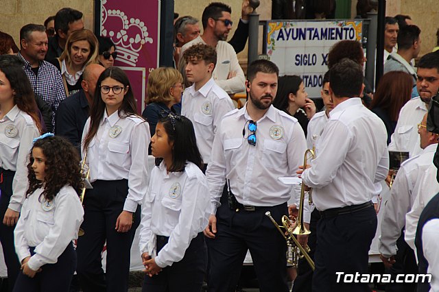 Traslado pasos Jueves Santo 2019 - (Reportaje I) - 373