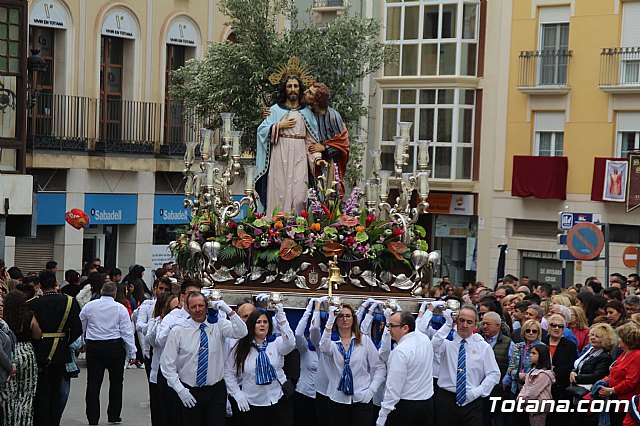 Traslado pasos Jueves Santo 2019 - (Reportaje I) - 375