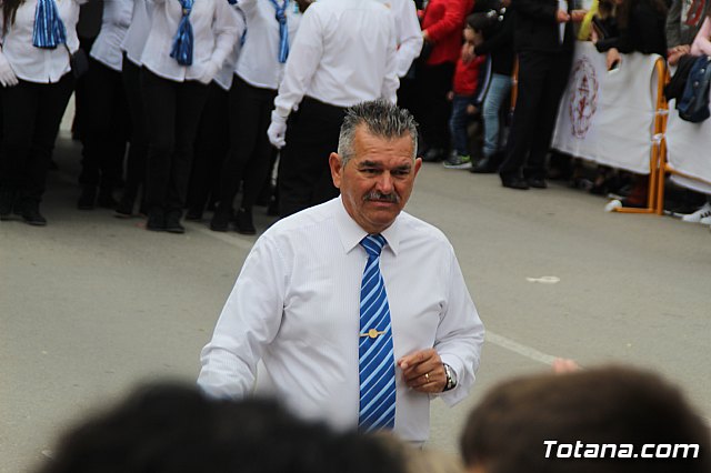 Traslado pasos Jueves Santo 2019 - (Reportaje I) - 379