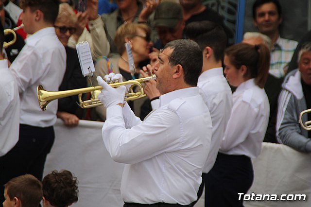 Traslado pasos Jueves Santo 2019 - (Reportaje I) - 380