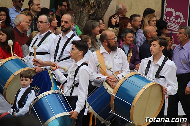 Traslado pasos Jueves Santo 2019 - (Reportaje I) - 383