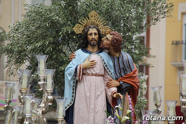 Traslado pasos Jueves Santo 2019 - (Reportaje I) - 384