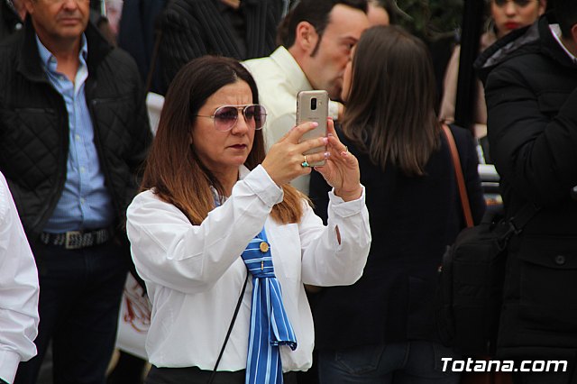 Traslado pasos Jueves Santo 2019 - (Reportaje I) - 385