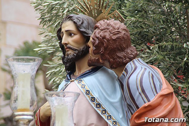Traslado pasos Jueves Santo 2019 - (Reportaje I) - 394