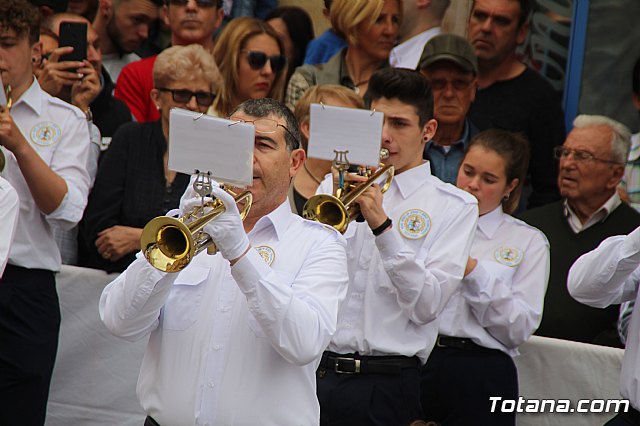 Traslado pasos Jueves Santo 2019 - (Reportaje I) - 395