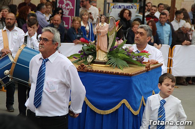 Traslado pasos Jueves Santo 2019 - (Reportaje I) - 401