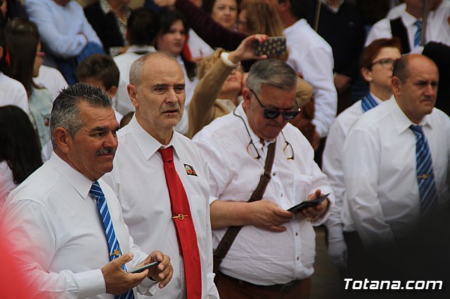 Traslado pasos Jueves Santo 2019 - (Reportaje I) - 402