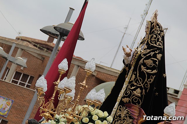 Traslado pasos Jueves Santo 2019 - (Reportaje I) - 403