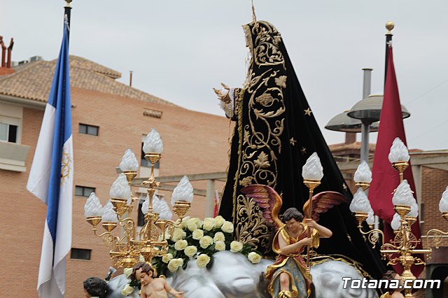 Traslado pasos Jueves Santo 2019 - (Reportaje I) - 406