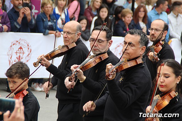 Traslado pasos Jueves Santo 2019 - (Reportaje I) - 407