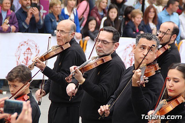 Traslado pasos Jueves Santo 2019 - (Reportaje I) - 408