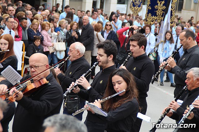 Traslado pasos Jueves Santo 2019 - (Reportaje I) - 409