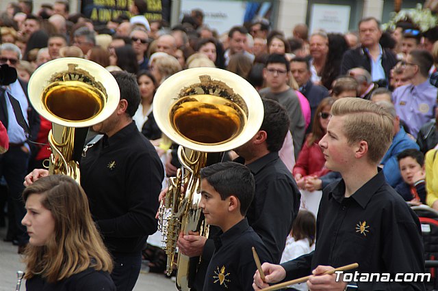 Traslado pasos Jueves Santo 2019 - (Reportaje I) - 410