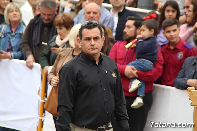 Traslado pasos Jueves Santo 2019 - (Reportaje I) - 411