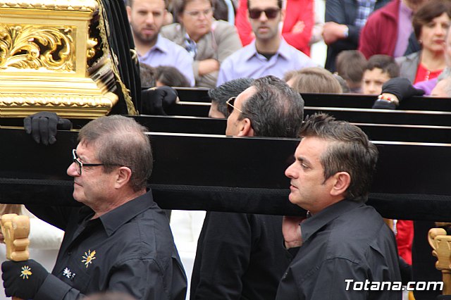 Traslado pasos Jueves Santo 2019 - (Reportaje I) - 412