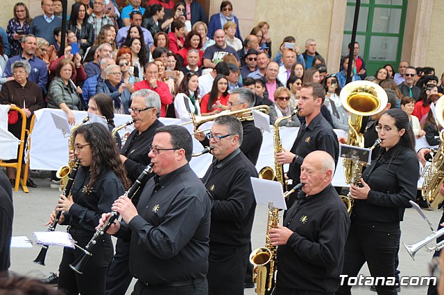 Traslado pasos Jueves Santo 2019 - (Reportaje I) - 413