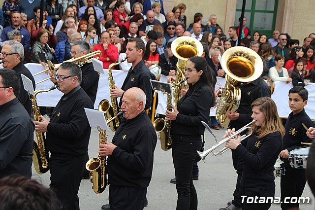Traslado pasos Jueves Santo 2019 - (Reportaje I) - 414