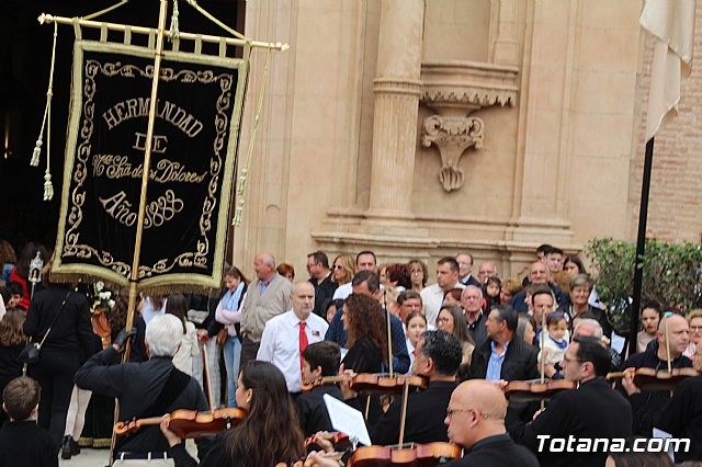 Traslado pasos Jueves Santo 2019 - (Reportaje I) - 415