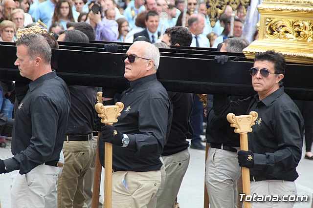 Traslado pasos Jueves Santo 2019 - (Reportaje I) - 419