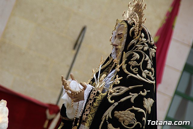 Traslado pasos Jueves Santo 2019 - (Reportaje I) - 424