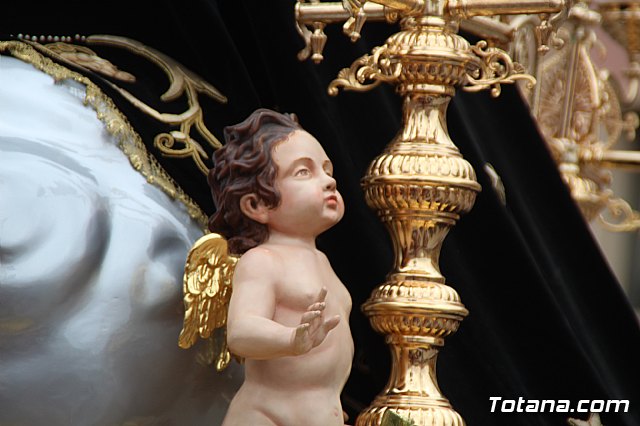 Traslado pasos Jueves Santo 2019 - (Reportaje I) - 426