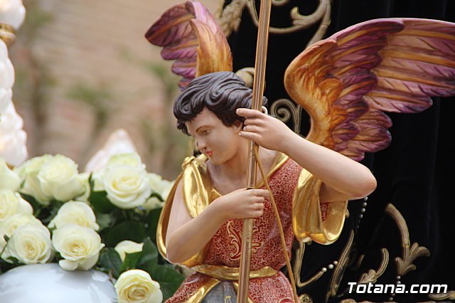 Traslado pasos Jueves Santo 2019 - (Reportaje I) - 427