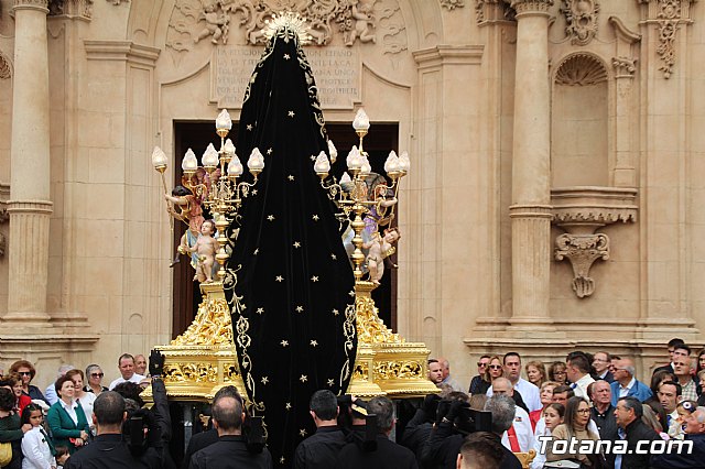 Traslado pasos Jueves Santo 2019 - (Reportaje I) - 431