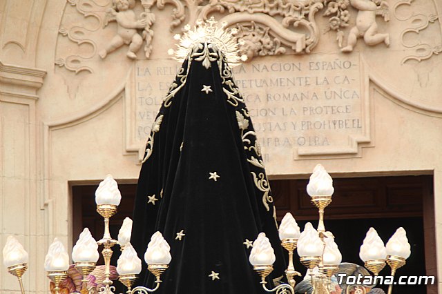 Traslado pasos Jueves Santo 2019 - (Reportaje I) - 432