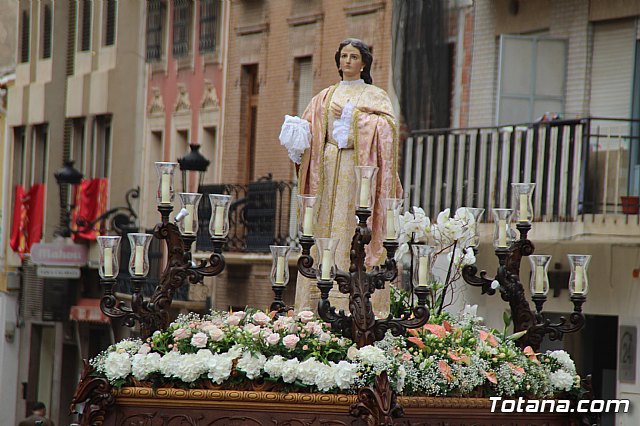 Traslado pasos Jueves Santo 2019 - (Reportaje I) - 434