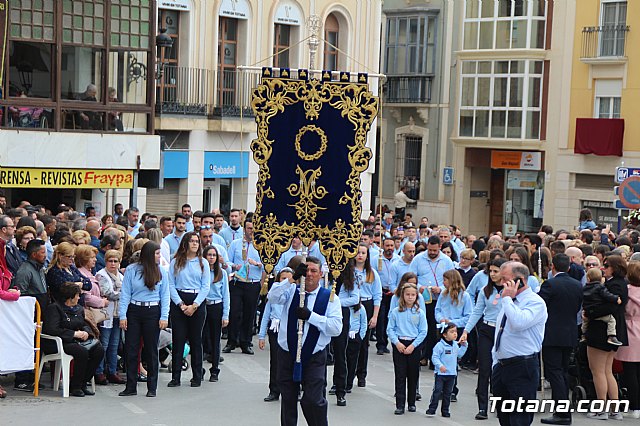 Traslado pasos Jueves Santo 2019 - (Reportaje I) - 436