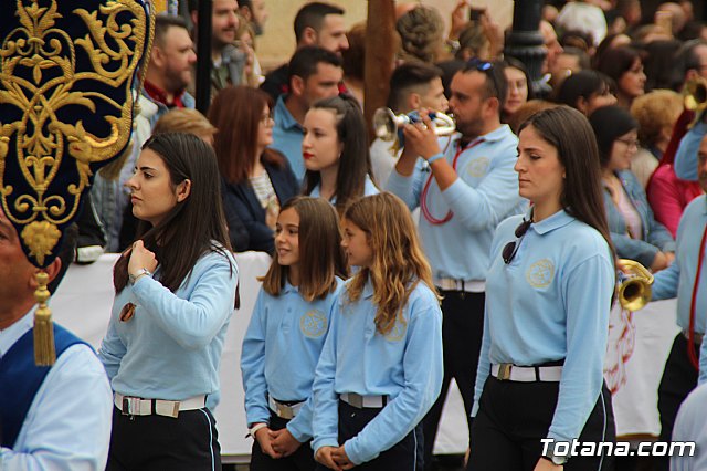 Traslado pasos Jueves Santo 2019 - (Reportaje I) - 437