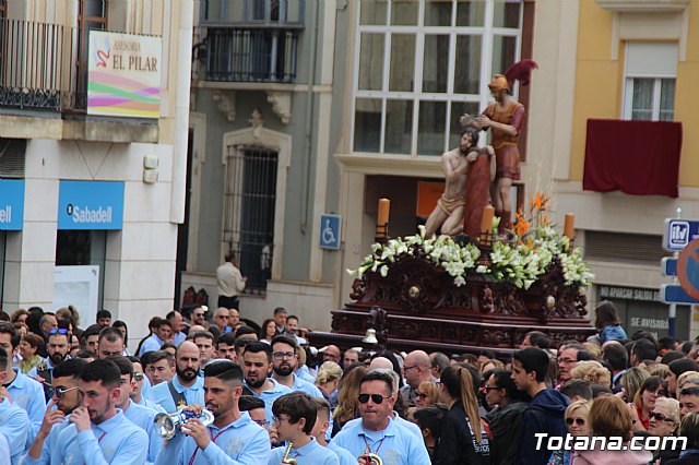 Traslado pasos Jueves Santo 2019 - (Reportaje I) - 440