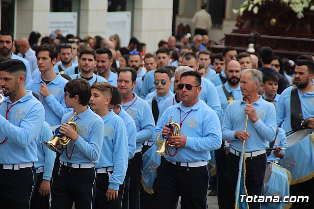 Traslado pasos Jueves Santo 2019 - (Reportaje I) - 443