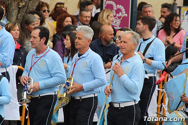 Traslado pasos Jueves Santo 2019 - (Reportaje I) - 448