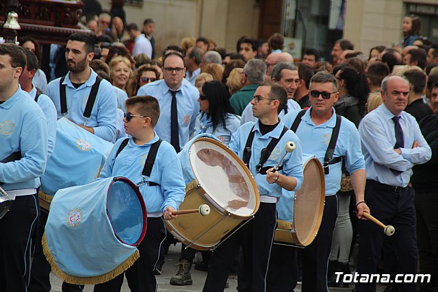Traslado pasos Jueves Santo 2019 - (Reportaje I) - 453