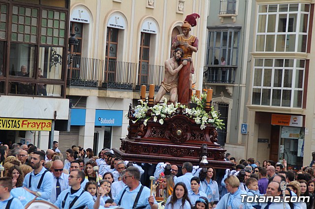 Traslado pasos Jueves Santo 2019 - (Reportaje I) - 454