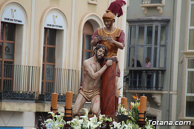 Traslado pasos Jueves Santo 2019 - (Reportaje I) - 455