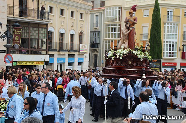 Traslado pasos Jueves Santo 2019 - (Reportaje I) - 457