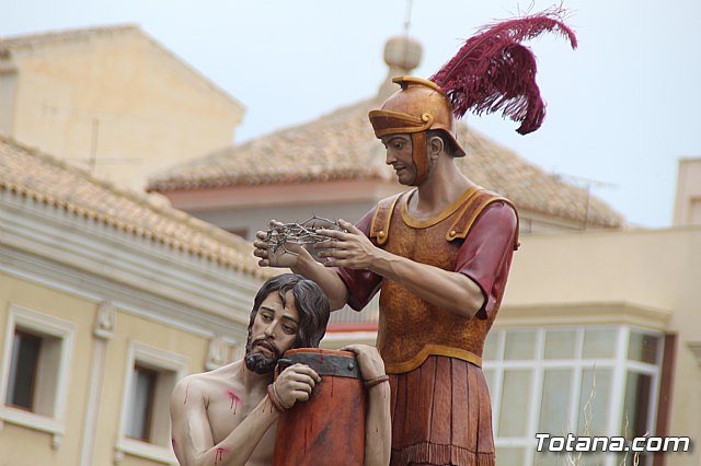 Traslado pasos Jueves Santo 2019 - (Reportaje I) - 465