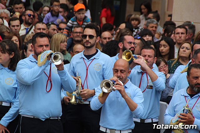Traslado pasos Jueves Santo 2019 - (Reportaje I) - 467