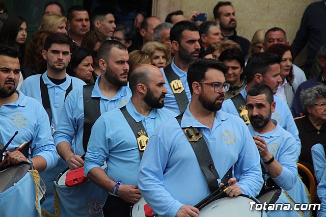 Traslado pasos Jueves Santo 2019 - (Reportaje I) - 471