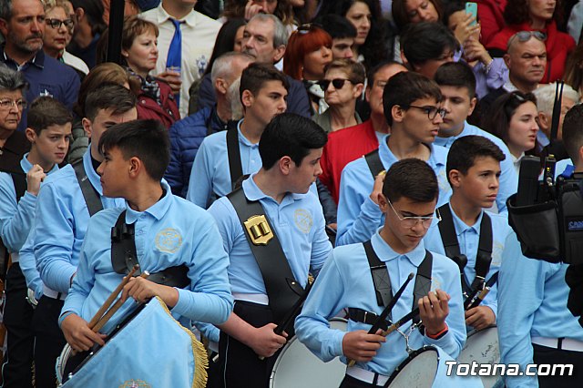 Traslado pasos Jueves Santo 2019 - (Reportaje I) - 472