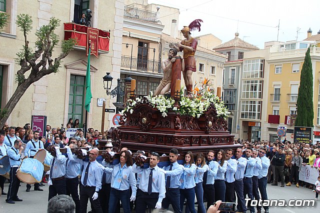 Traslado pasos Jueves Santo 2019 - (Reportaje I) - 475